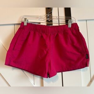 Patagonia Barely Baggies shorts